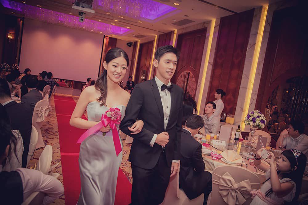 Apple婚禮攝影 Wedding婚禮記錄 大熊婚禮攝影 
