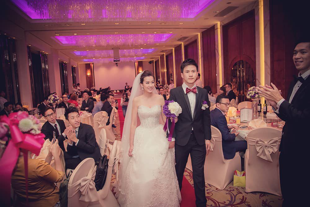 Apple婚禮攝影 Wedding婚禮記錄 大熊婚禮攝影 