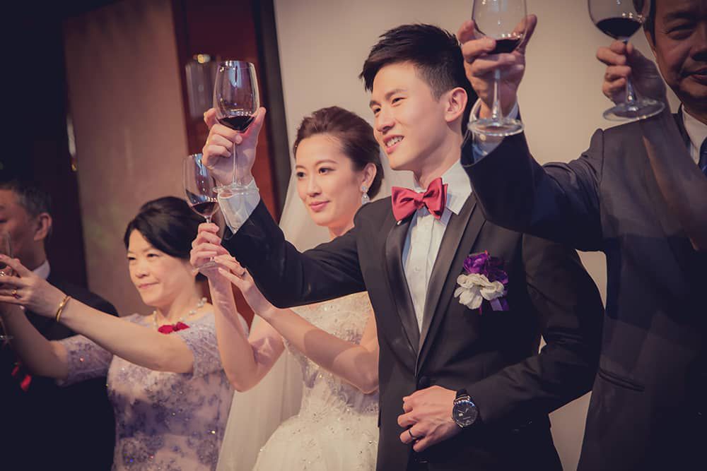 Apple婚禮攝影 Wedding婚禮記錄 大熊婚禮攝影 