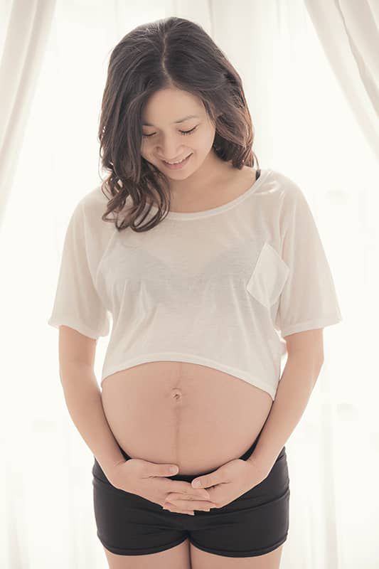 Family親子全家福 Gallery作品 Maternity孕婦寫真 