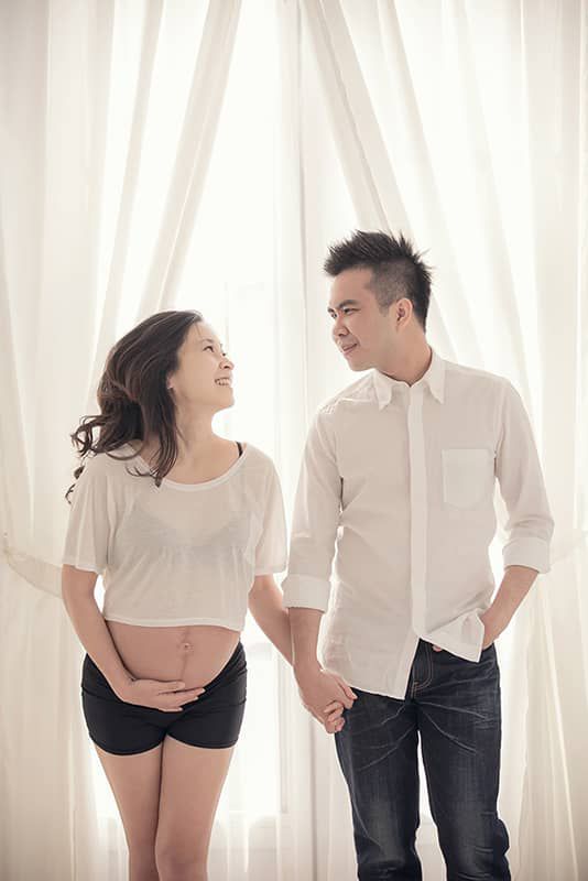 Family親子全家福 Gallery作品 Maternity孕婦寫真 