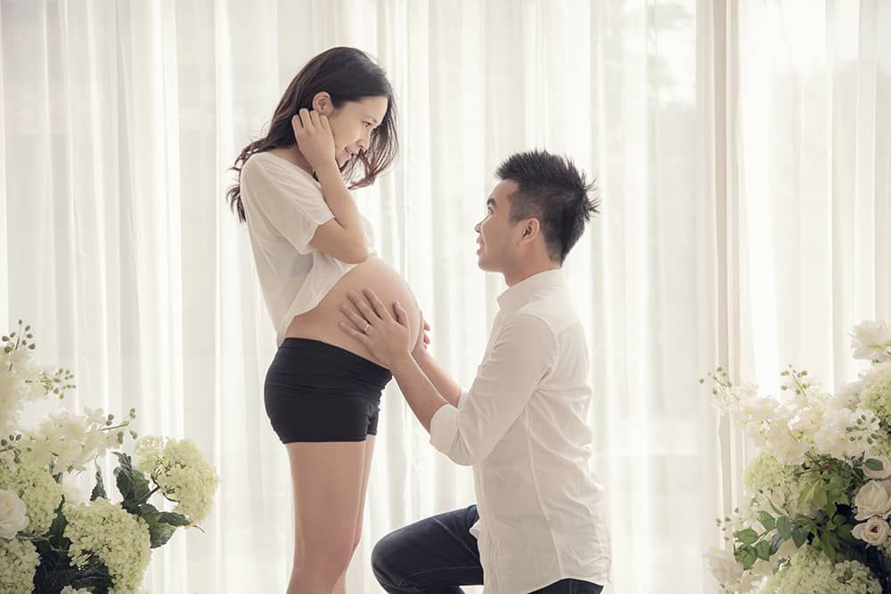 Family親子全家福 Gallery作品 Maternity孕婦寫真 
