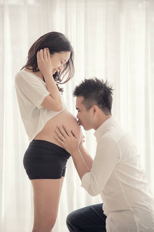 Family親子全家福 Gallery作品 Maternity孕婦寫真 