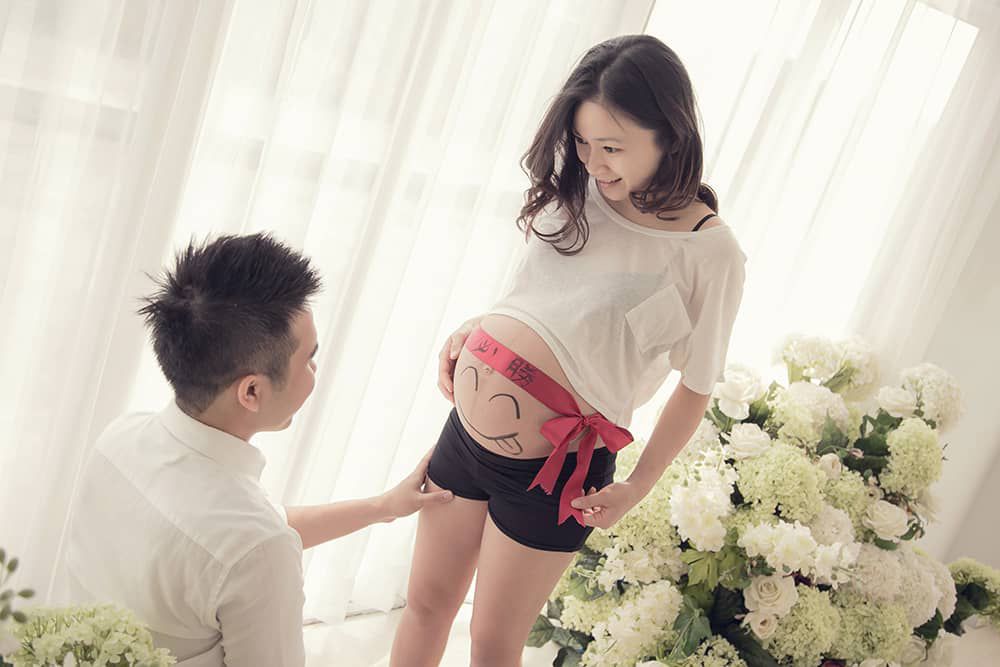 Family親子全家福 Gallery作品 Maternity孕婦寫真 