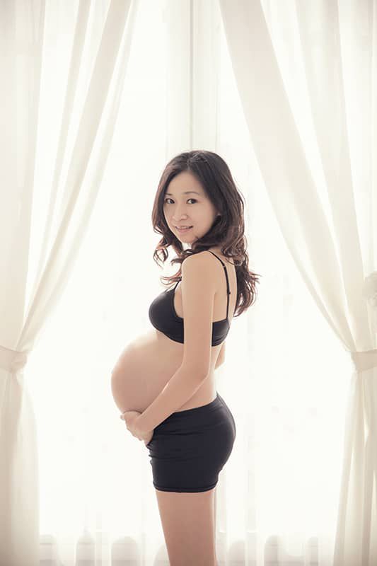Family親子全家福 Gallery作品 Maternity孕婦寫真 