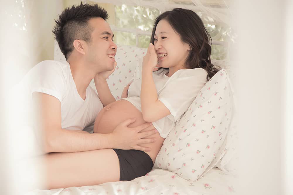 Family親子全家福 Gallery作品 Maternity孕婦寫真 