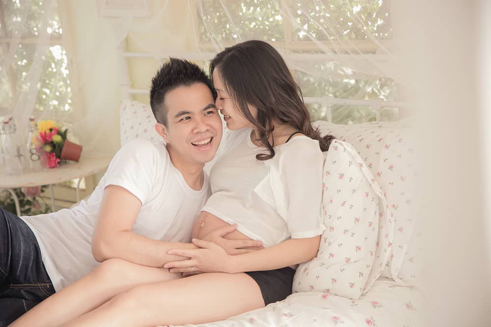 Family親子全家福 Gallery作品 Maternity孕婦寫真 