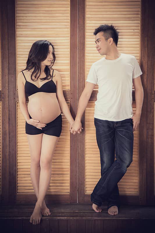 Family親子全家福 Gallery作品 Maternity孕婦寫真 