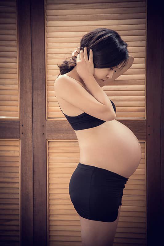Family親子全家福 Gallery作品 Maternity孕婦寫真 