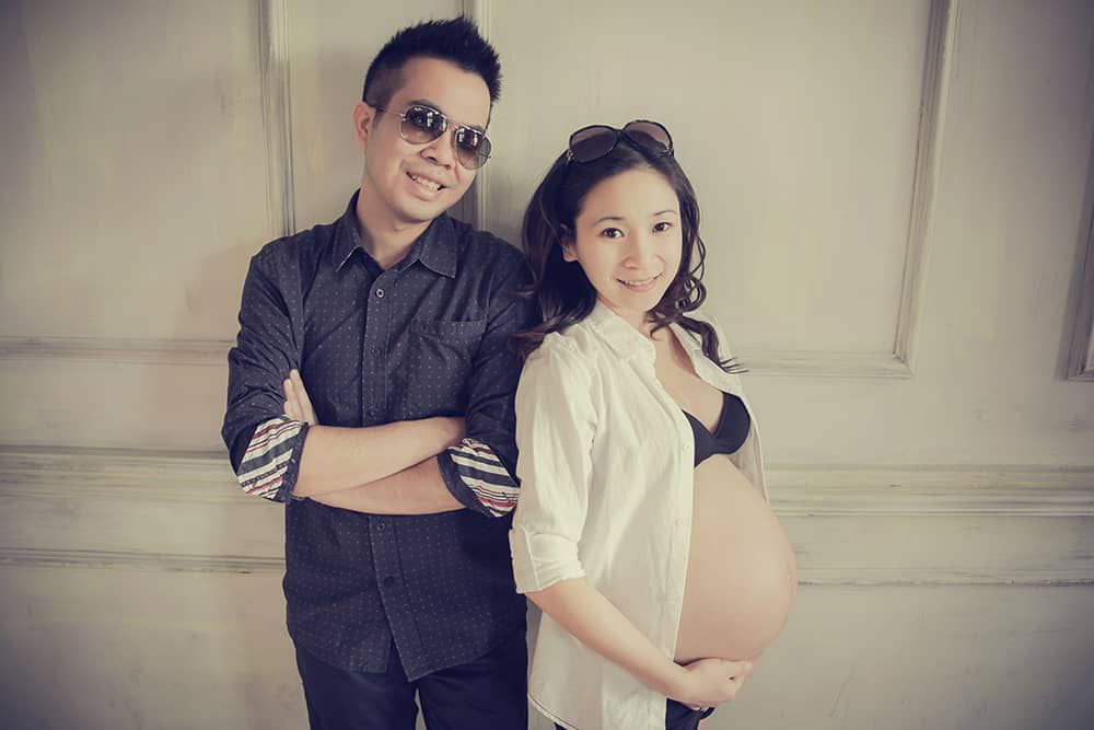 Family親子全家福 Gallery作品 Maternity孕婦寫真 