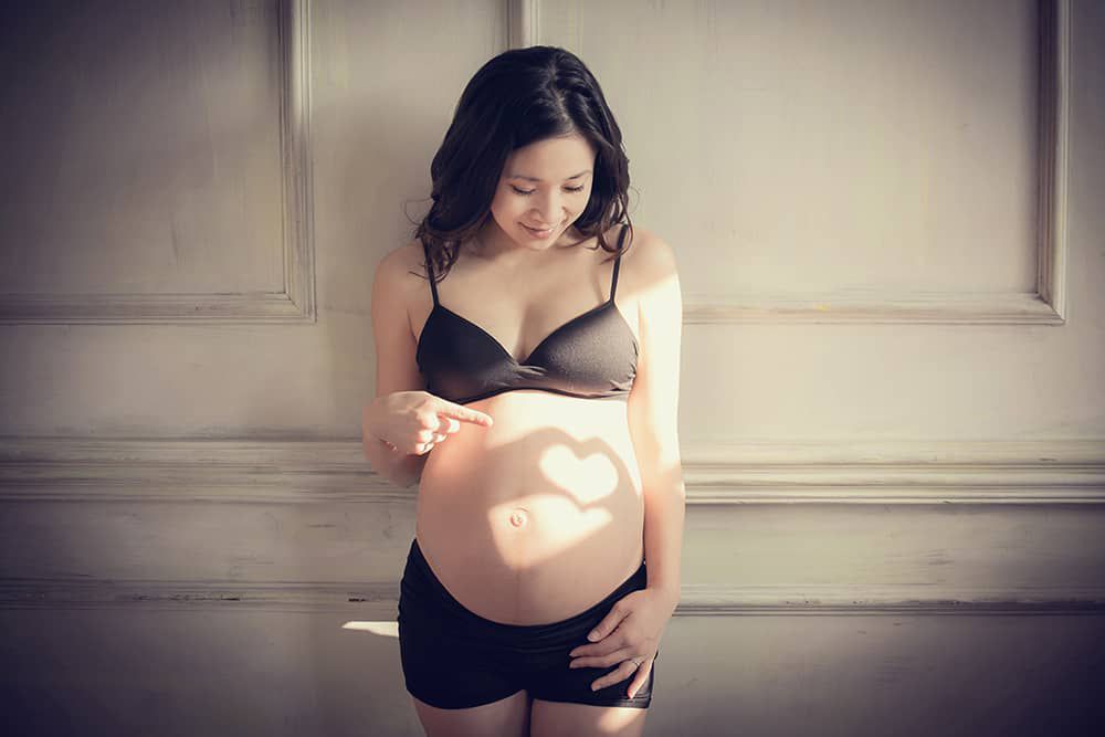 Family親子全家福 Gallery作品 Maternity孕婦寫真 