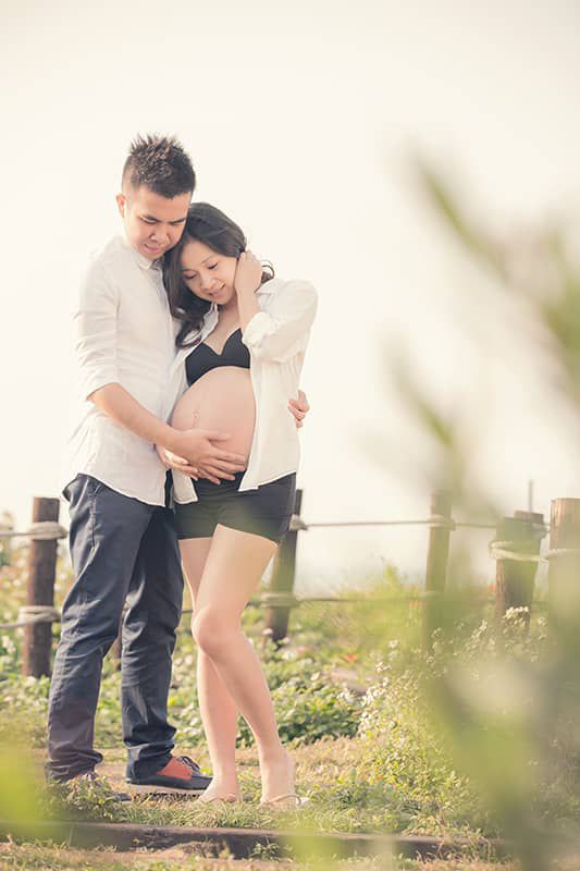 Family親子全家福 Gallery作品 Maternity孕婦寫真 