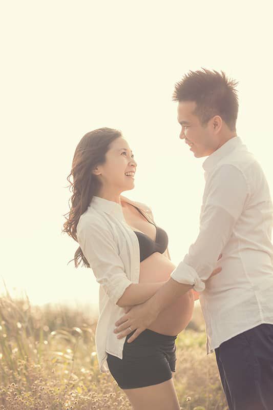 Family親子全家福 Gallery作品 Maternity孕婦寫真 