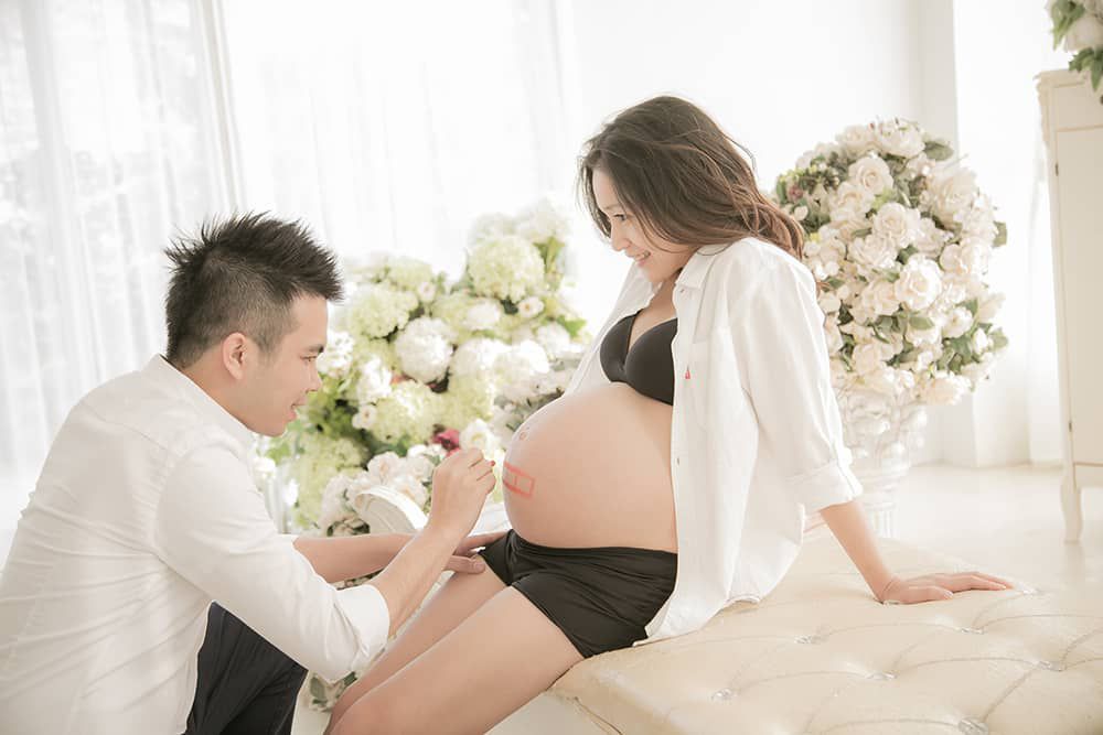 Family親子全家福 Gallery作品 Maternity孕婦寫真 