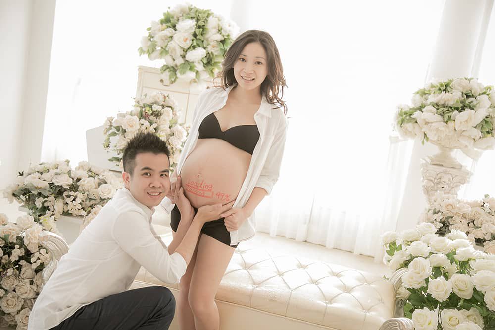 Family親子全家福 Gallery作品 Maternity孕婦寫真 