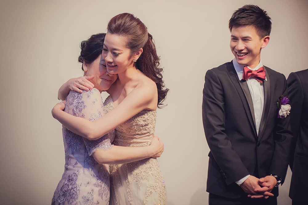 Apple婚禮攝影 Wedding婚禮記錄 大熊婚禮攝影 
