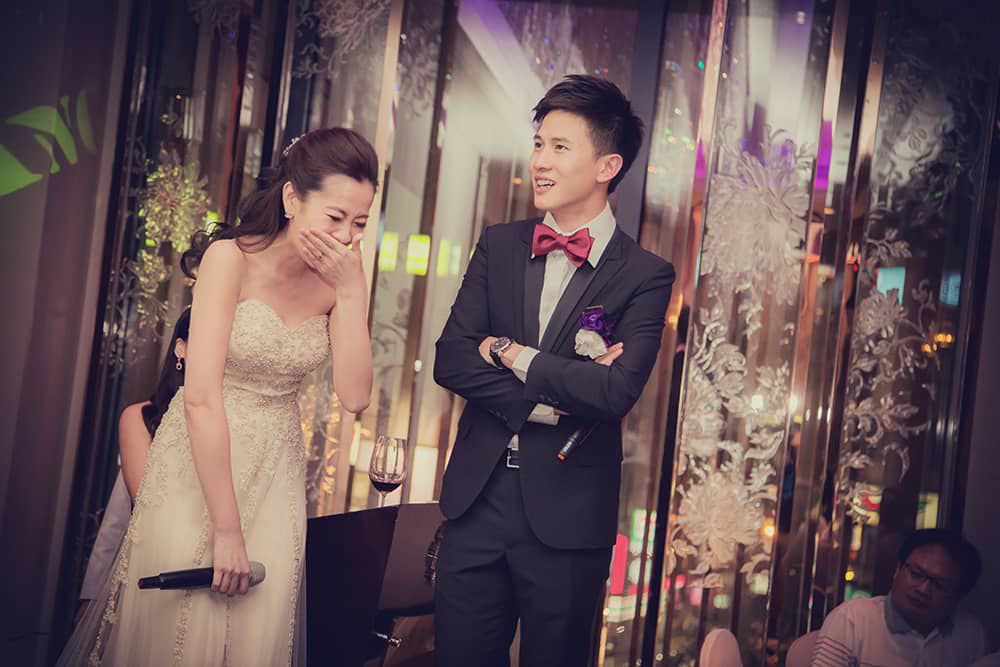 Apple婚禮攝影 Wedding婚禮記錄 大熊婚禮攝影 