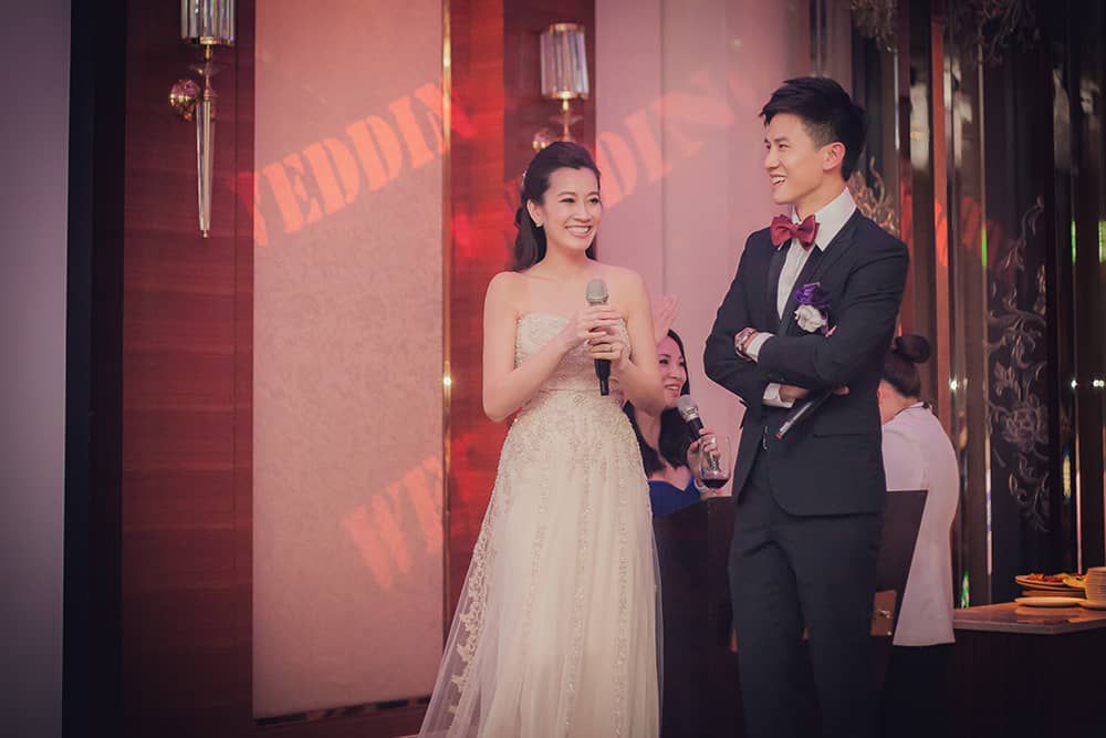 Apple婚禮攝影 Wedding婚禮記錄 大熊婚禮攝影 
