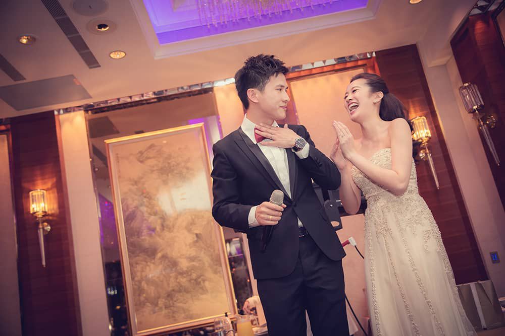 Apple婚禮攝影 Wedding婚禮記錄 大熊婚禮攝影 