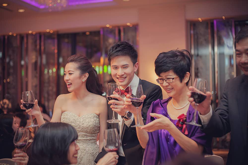 Apple婚禮攝影 Wedding婚禮記錄 大熊婚禮攝影 