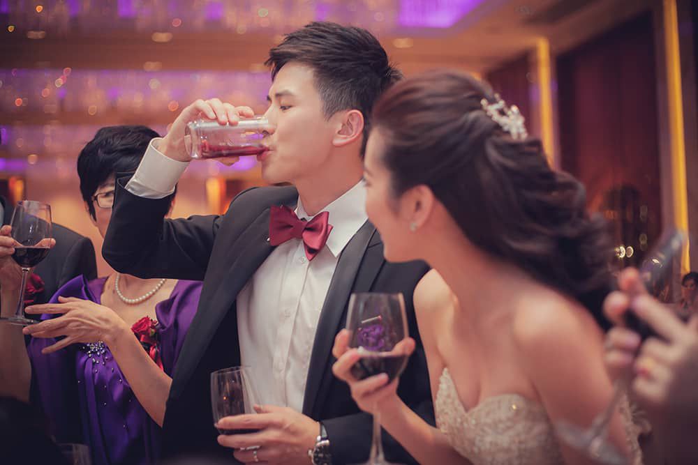 Apple婚禮攝影 Wedding婚禮記錄 大熊婚禮攝影 
