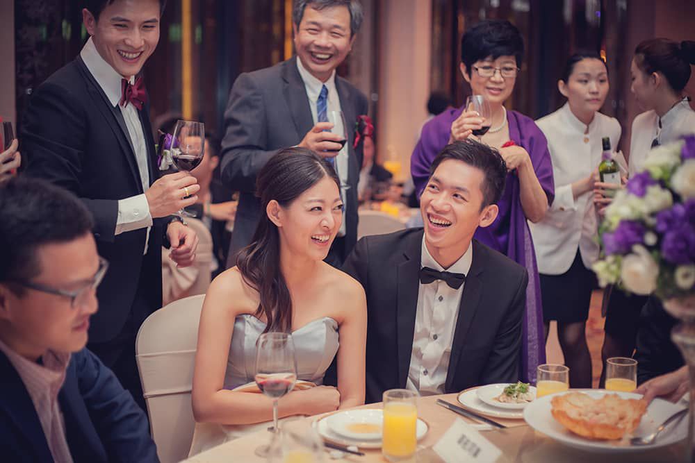 Apple婚禮攝影 Wedding婚禮記錄 大熊婚禮攝影 