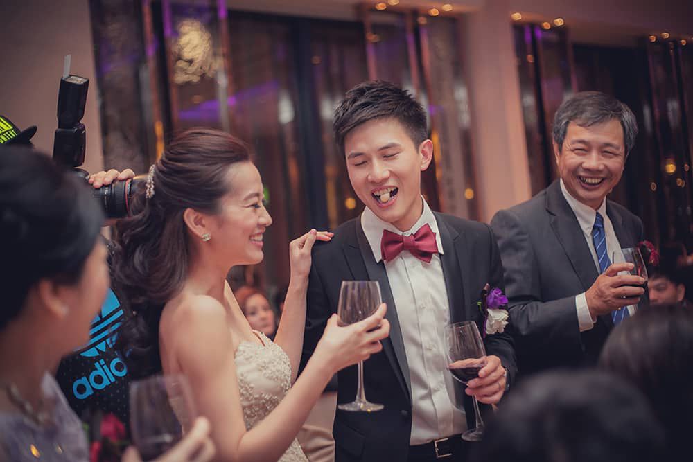 Apple婚禮攝影 Wedding婚禮記錄 大熊婚禮攝影 