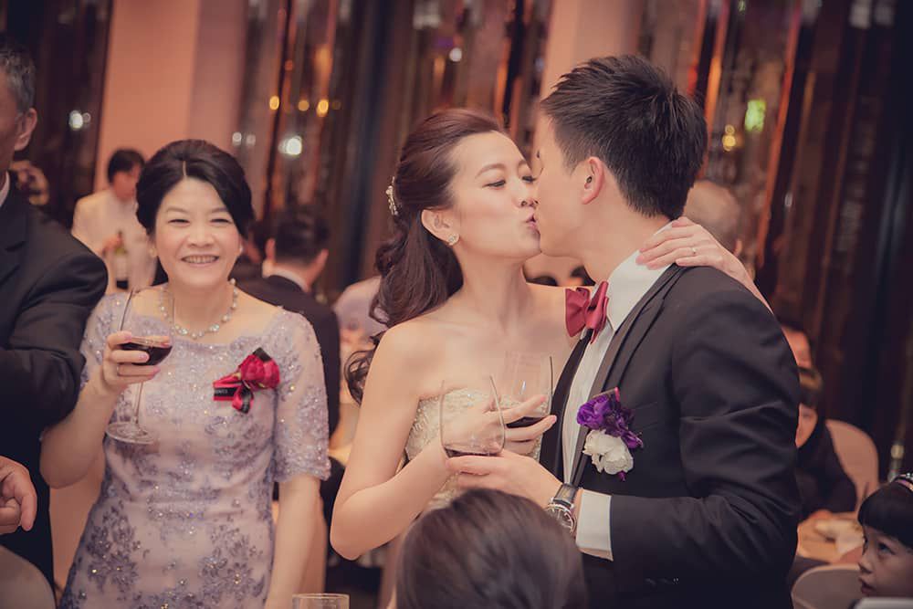 Apple婚禮攝影 Wedding婚禮記錄 大熊婚禮攝影 