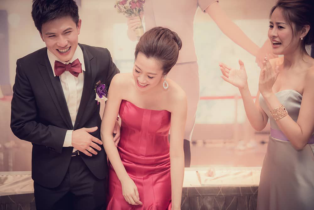 Apple婚禮攝影 Wedding婚禮記錄 大熊婚禮攝影 