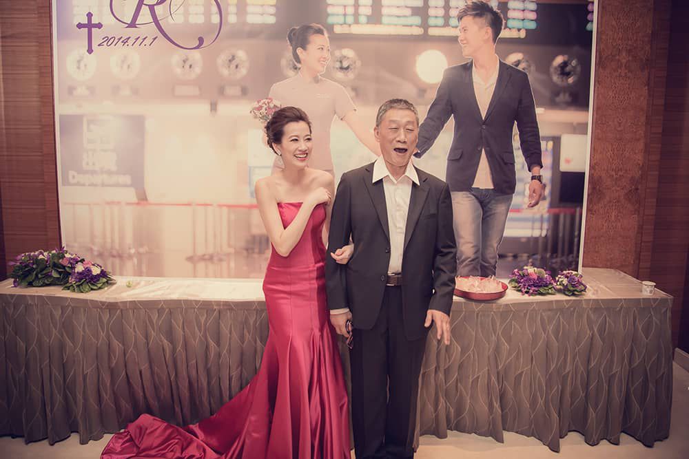 Apple婚禮攝影 Wedding婚禮記錄 大熊婚禮攝影 