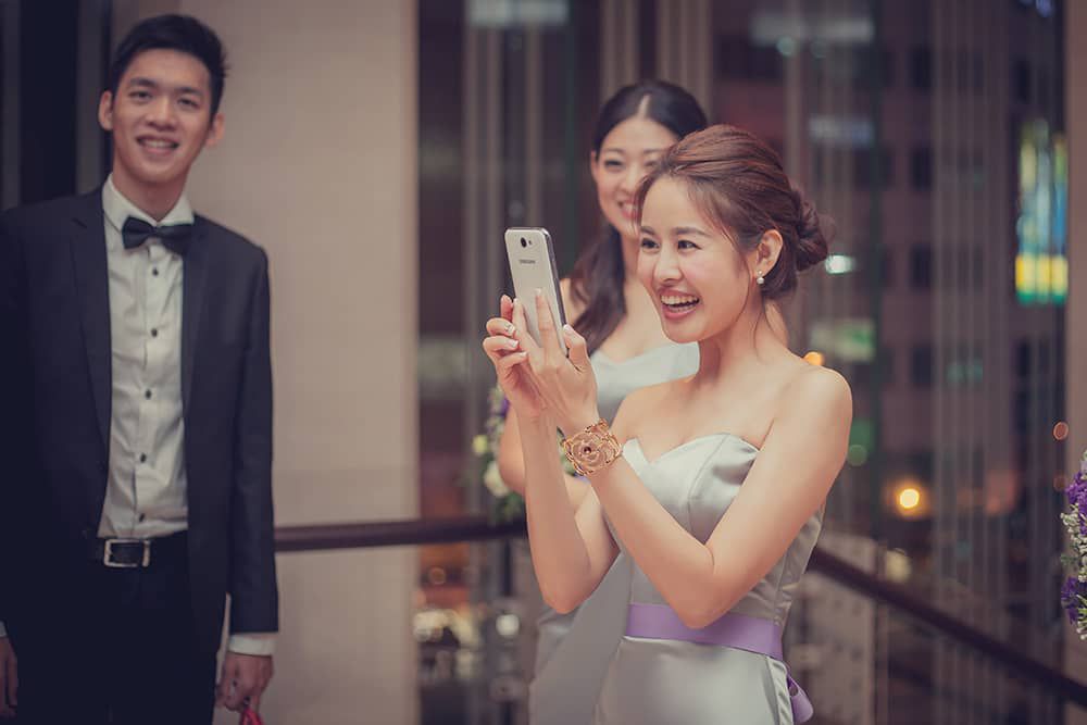 Apple婚禮攝影 Wedding婚禮記錄 大熊婚禮攝影 