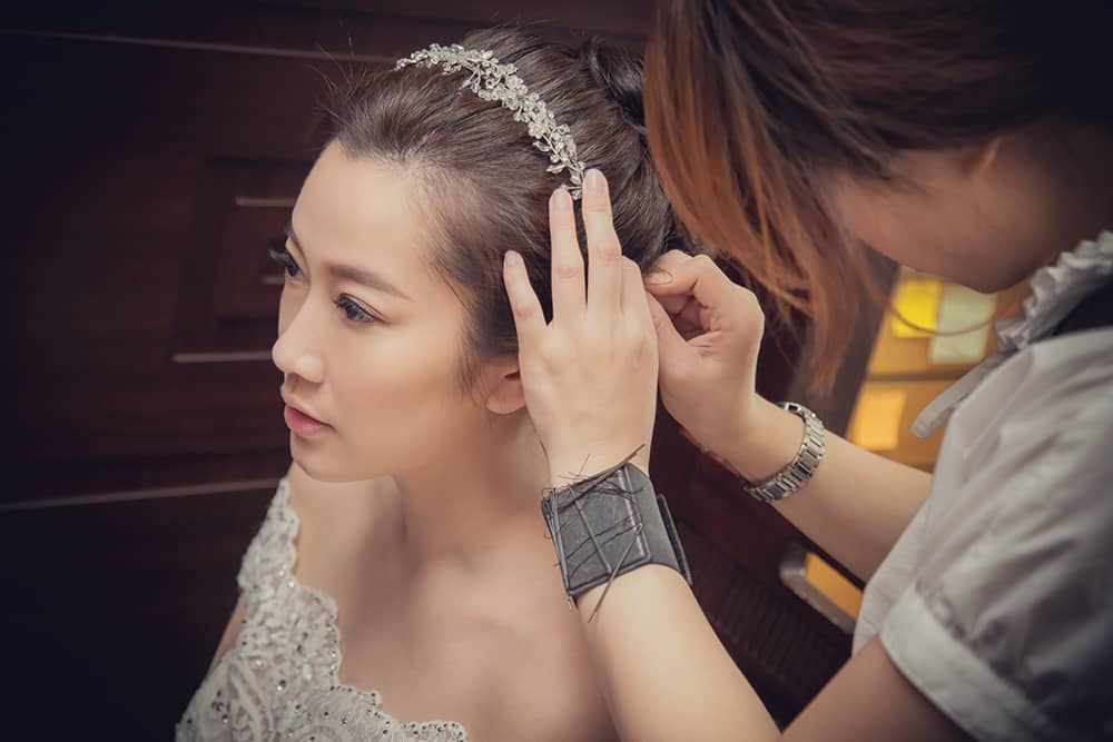 Apple婚禮攝影 Wedding婚禮記錄 大熊婚禮攝影 
