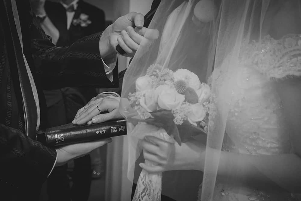 Apple婚禮攝影 Wedding婚禮記錄 大熊婚禮攝影 
