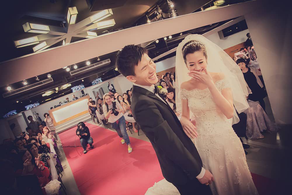 Apple婚禮攝影 Wedding婚禮記錄 大熊婚禮攝影 