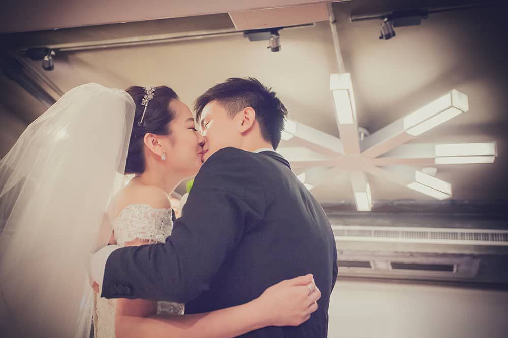 Apple婚禮攝影 Wedding婚禮記錄 大熊婚禮攝影 