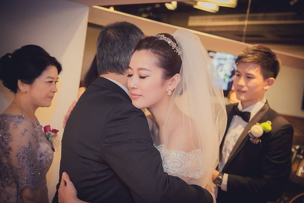Apple婚禮攝影 Wedding婚禮記錄 大熊婚禮攝影 