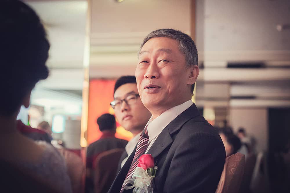 Apple婚禮攝影 Wedding婚禮記錄 大熊婚禮攝影 