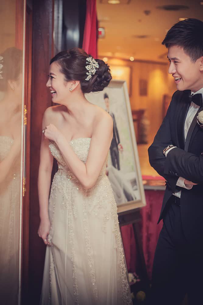 Apple婚禮攝影 Wedding婚禮記錄 大熊婚禮攝影 