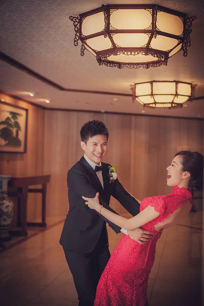 Apple婚禮攝影 Wedding婚禮記錄 大熊婚禮攝影 