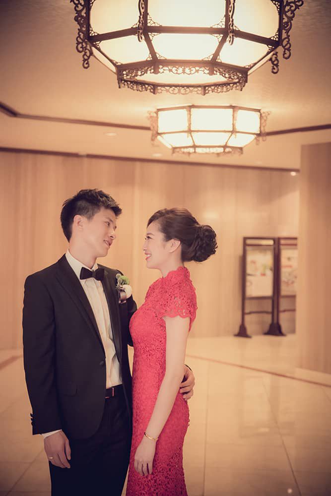 Apple婚禮攝影 Wedding婚禮記錄 大熊婚禮攝影 