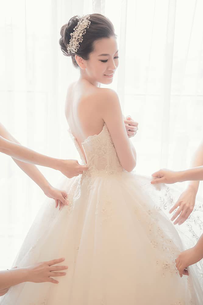 Apple婚禮攝影 Wedding婚禮記錄 大熊婚禮攝影 