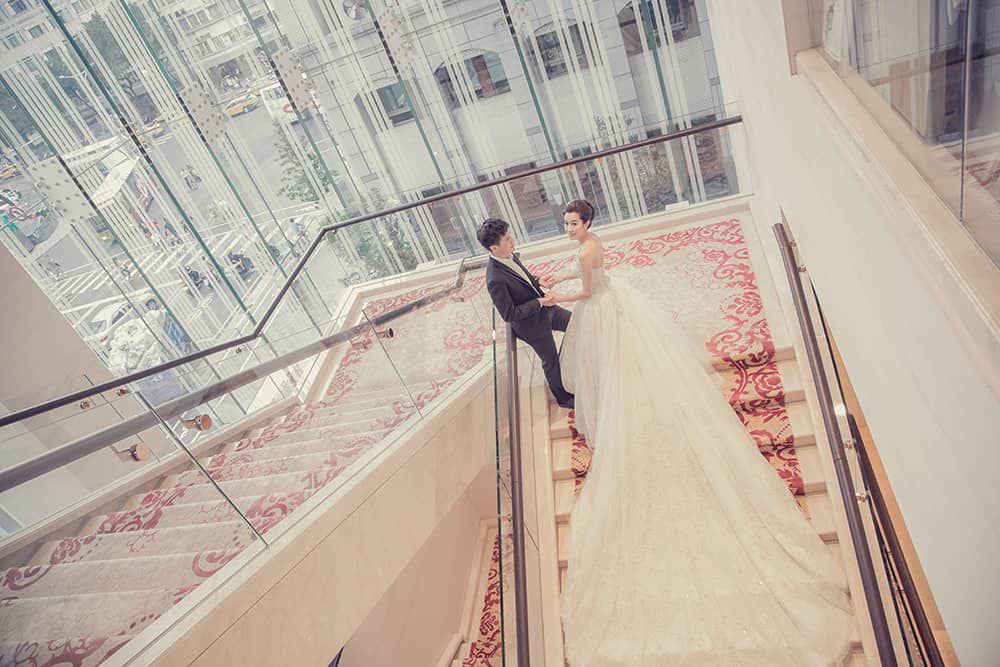 Apple婚禮攝影 Wedding婚禮記錄 大熊婚禮攝影 