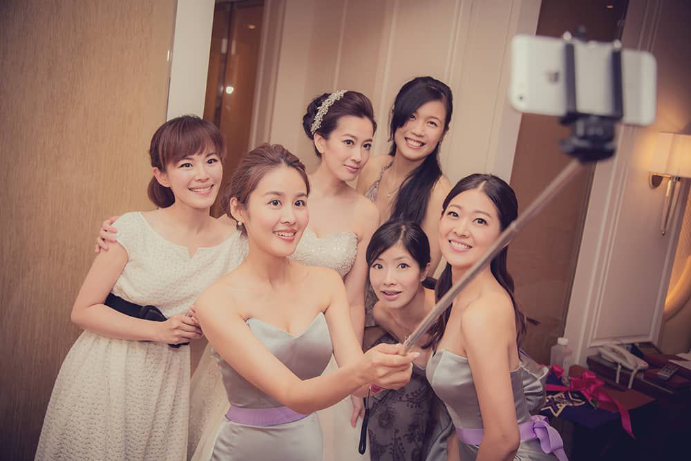 Apple婚禮攝影 Wedding婚禮記錄 大熊婚禮攝影 