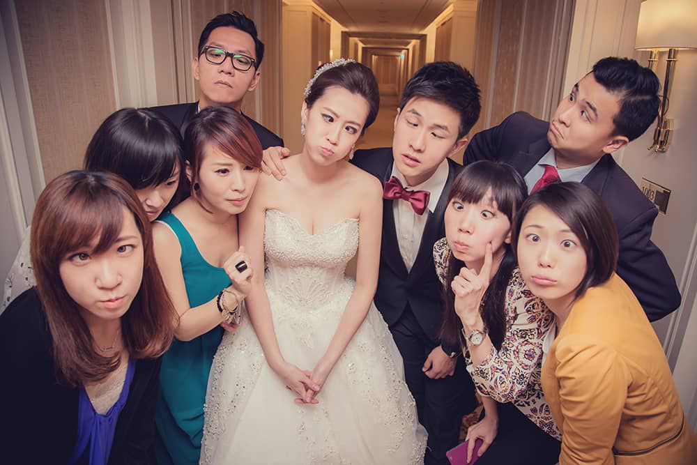 Apple婚禮攝影 Wedding婚禮記錄 大熊婚禮攝影 