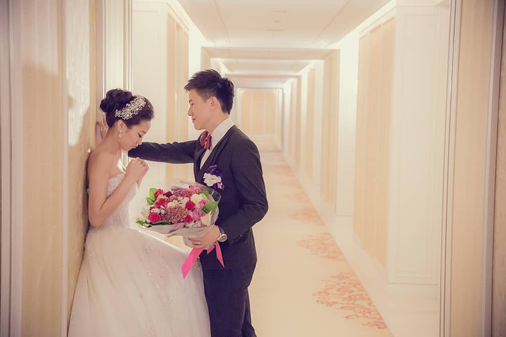 Apple婚禮攝影 Wedding婚禮記錄 大熊婚禮攝影 