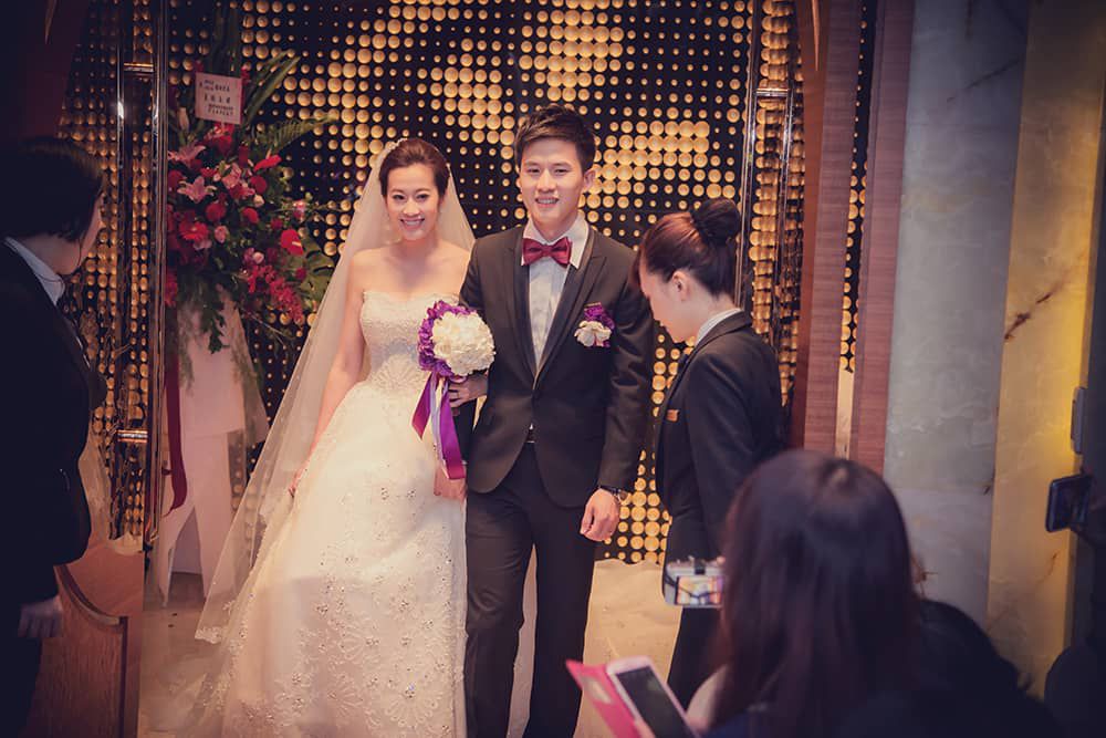 Apple婚禮攝影 Wedding婚禮記錄 大熊婚禮攝影 