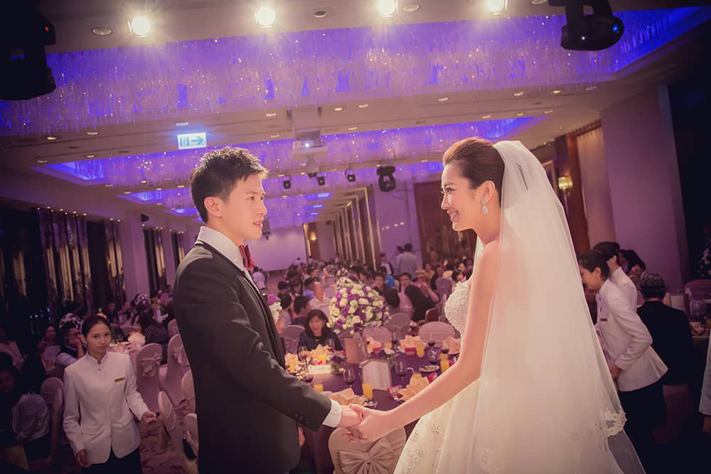 Apple婚禮攝影 Wedding婚禮記錄 大熊婚禮攝影 
