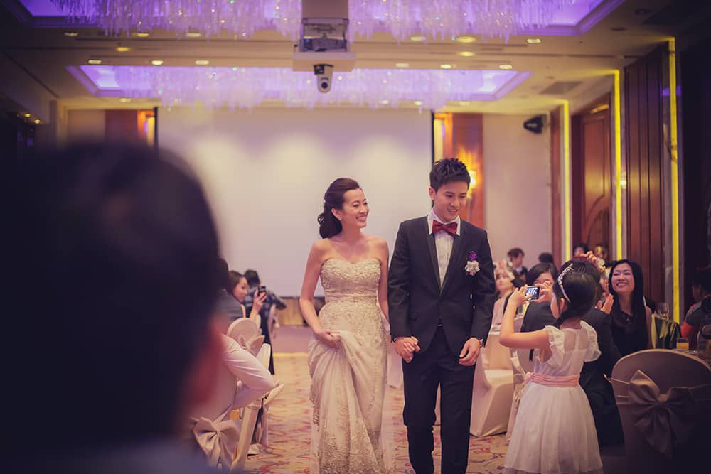 Apple婚禮攝影 Wedding婚禮記錄 大熊婚禮攝影 