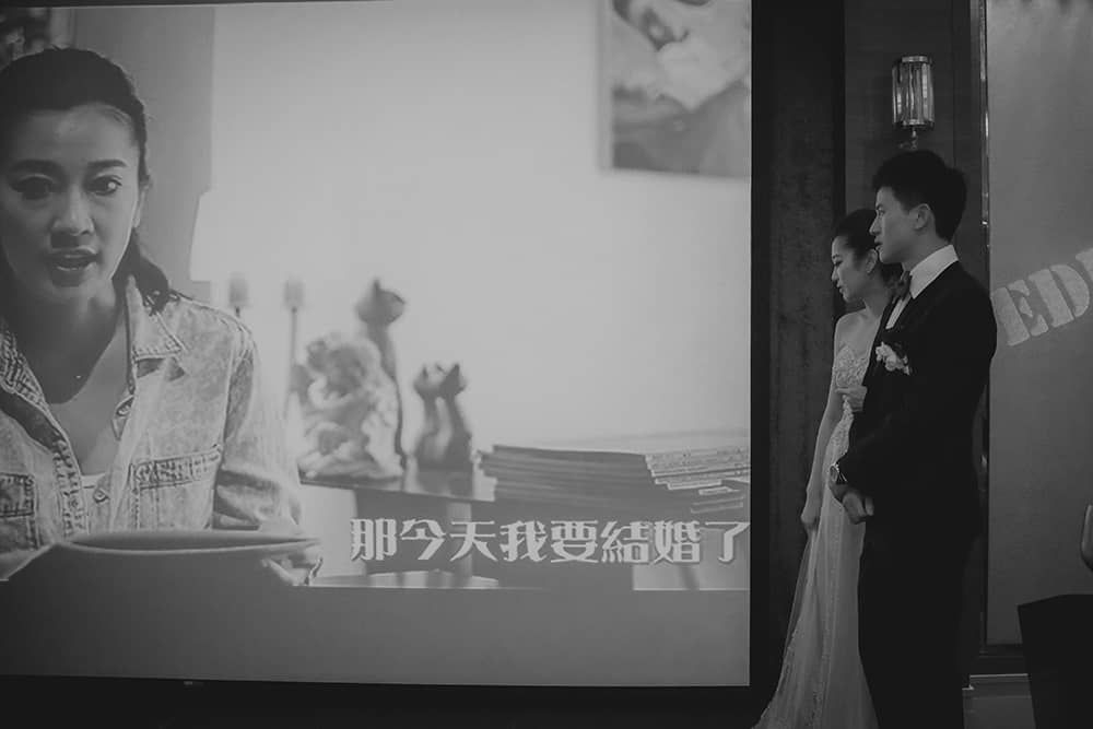 Apple婚禮攝影 Wedding婚禮記錄 大熊婚禮攝影 