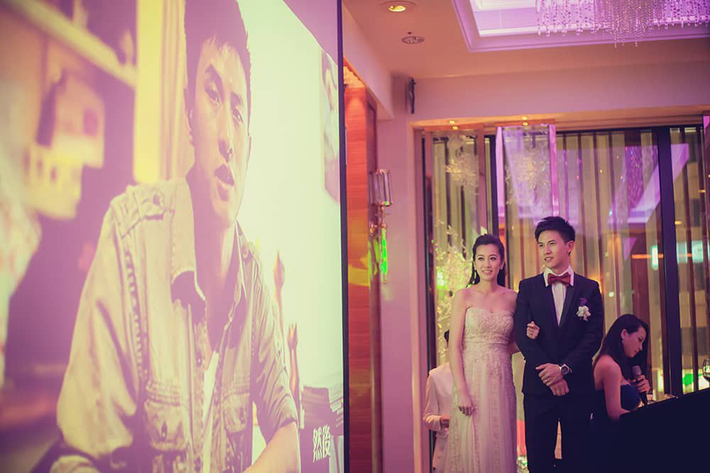 Apple婚禮攝影 Wedding婚禮記錄 大熊婚禮攝影 